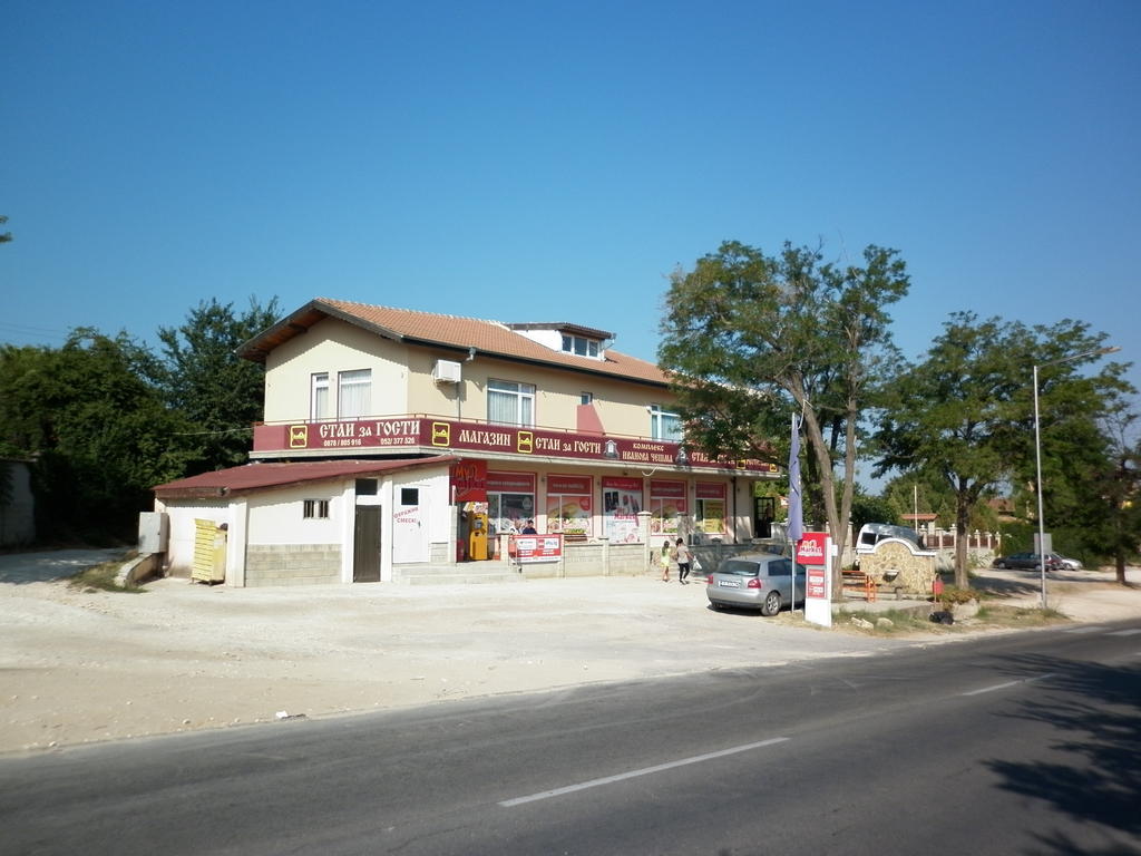 Ivanova Cheshma Guest House Varna Buitenkant foto